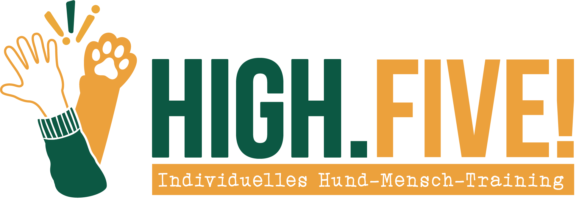 Hundetraining Duisburg HIGH FIVE
